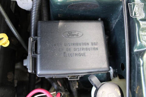 2001 Ford Mustang