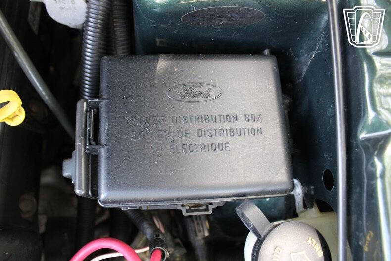 2001 Ford Mustang