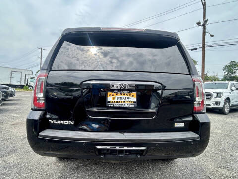 2019 GMC Yukon SLT