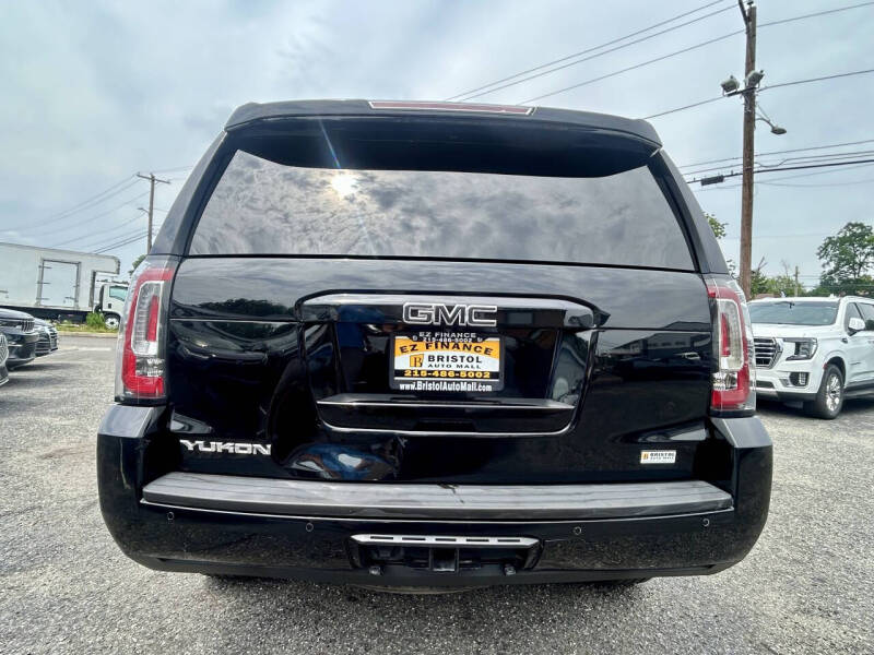 2019 GMC Yukon SLT