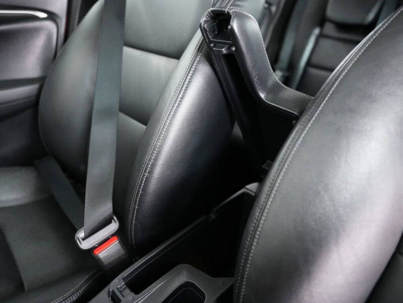 2020 Honda Fit EX-L