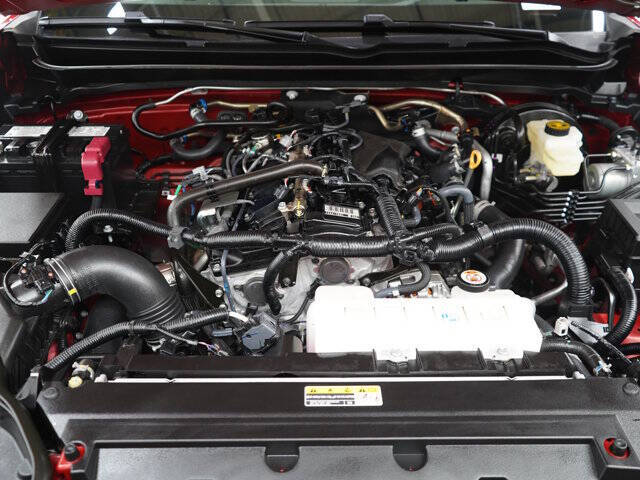 2025 Toyota Tacoma