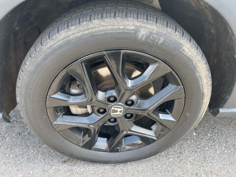 2024 Honda HR-V