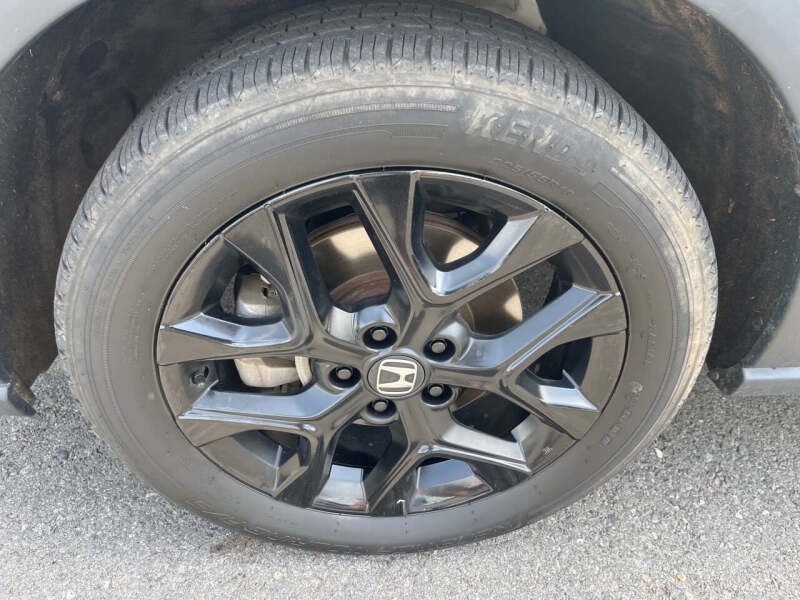 2024 Honda HR-V