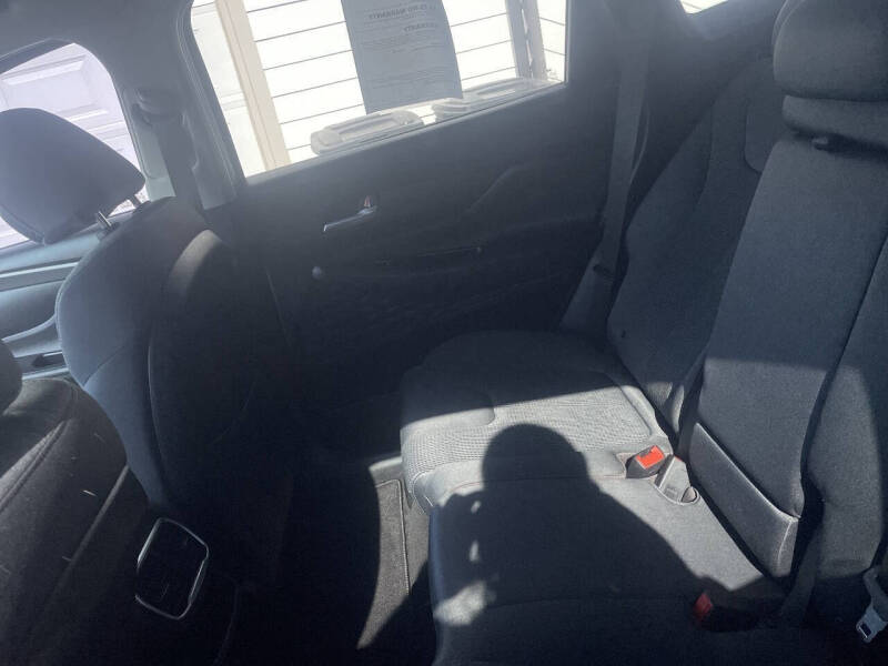 2019 Hyundai Santa Fe SE 2.4L