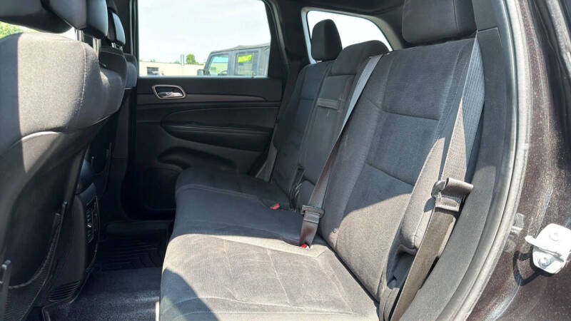 2015 Jeep Grand Cherokee
