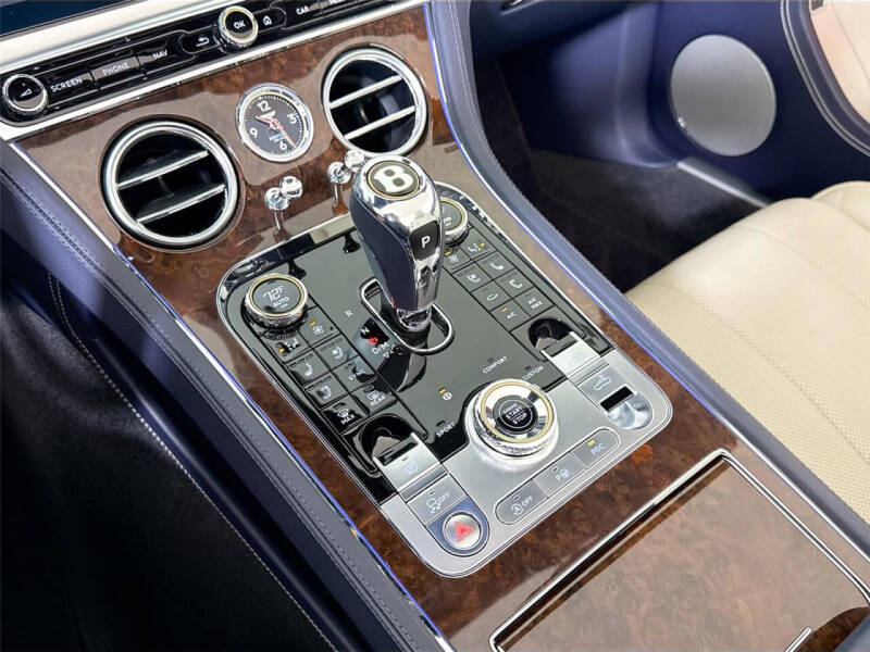 2020 Bentley Continental GTC V8