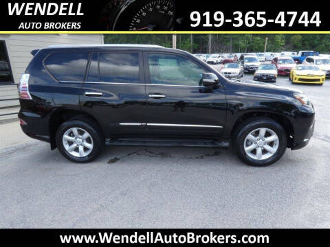 2015 Lexus GX 460