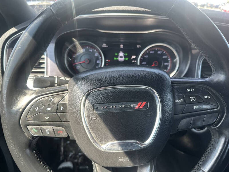 2015 Dodge Charger SE