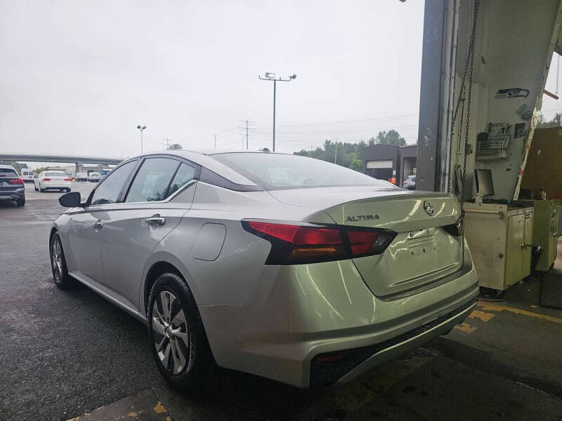 2020 Nissan Altima 2.5 S