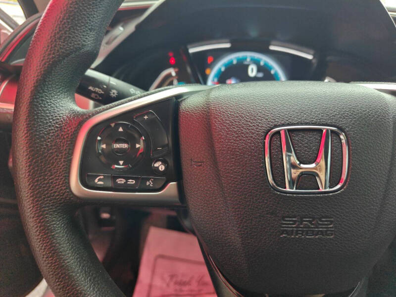 2021 Honda Civic LX