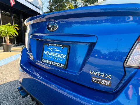 2018 Subaru WRX Premium