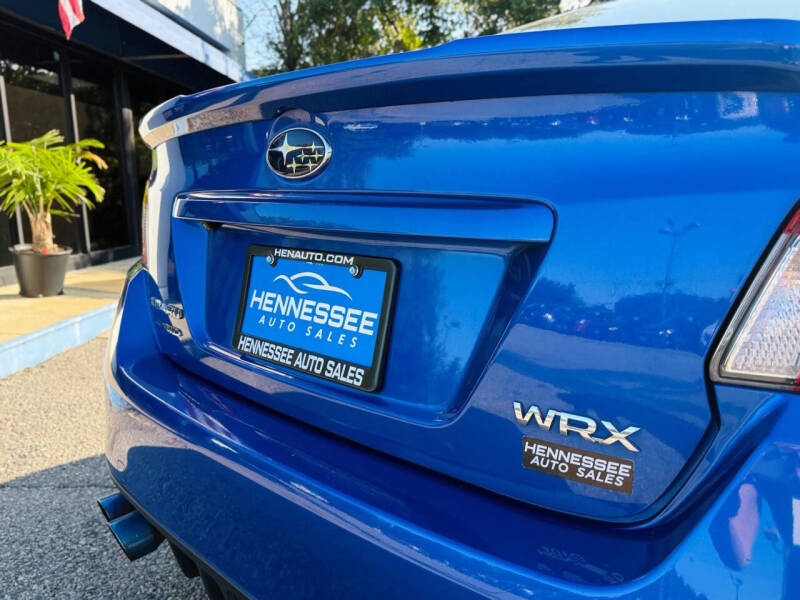 2018 Subaru WRX Premium