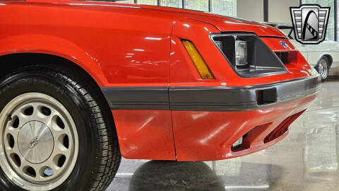 1985 Ford Mustang GT