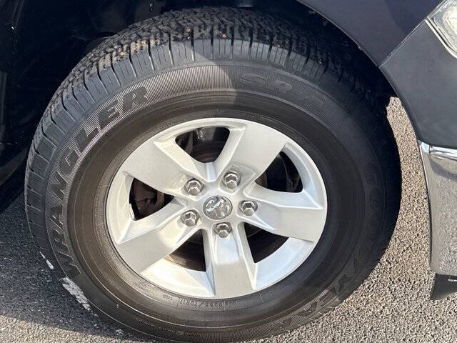 2015 RAM 1500 Tradesman