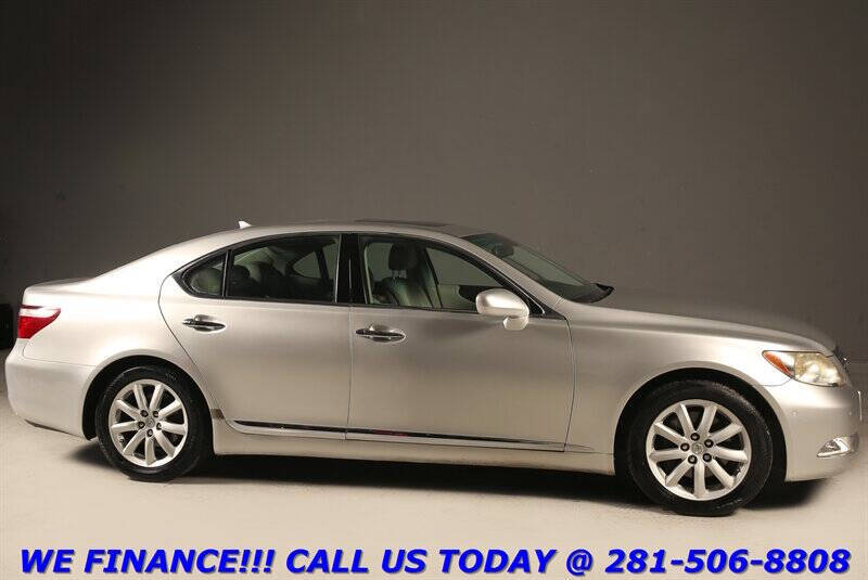 2007 Lexus LS 460
