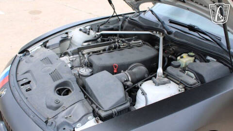 2006 BMW Z4 M