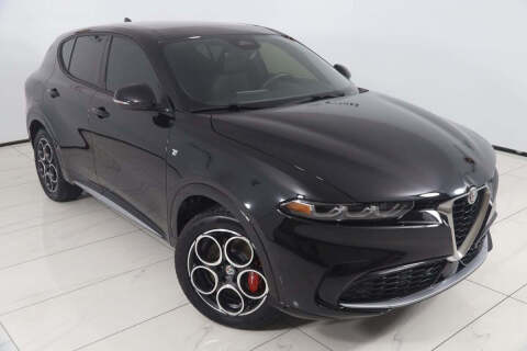 2024 Alfa Romeo Tonale Hybrid Ti