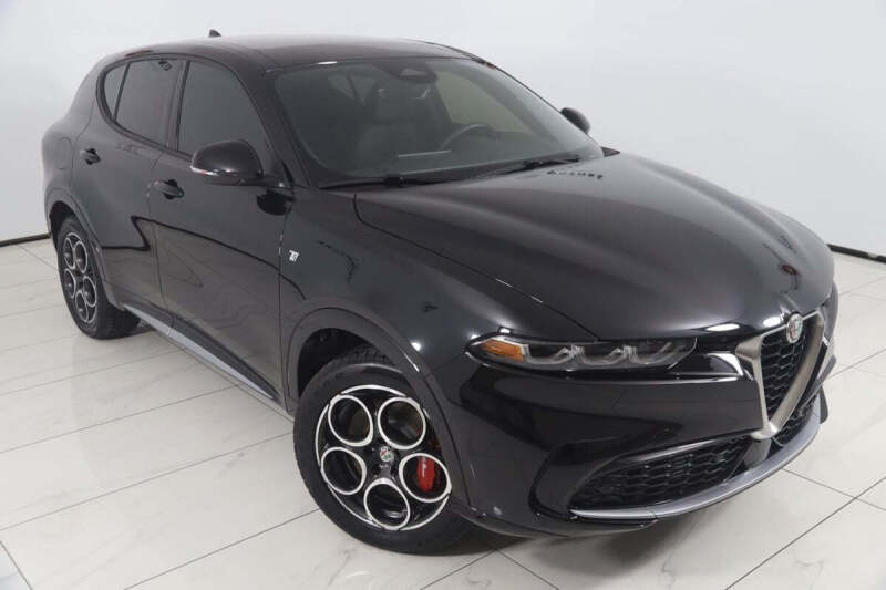 2024 Alfa Romeo Tonale Hybrid Ti