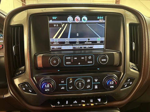 2015 Chevrolet Silverado 2500HD