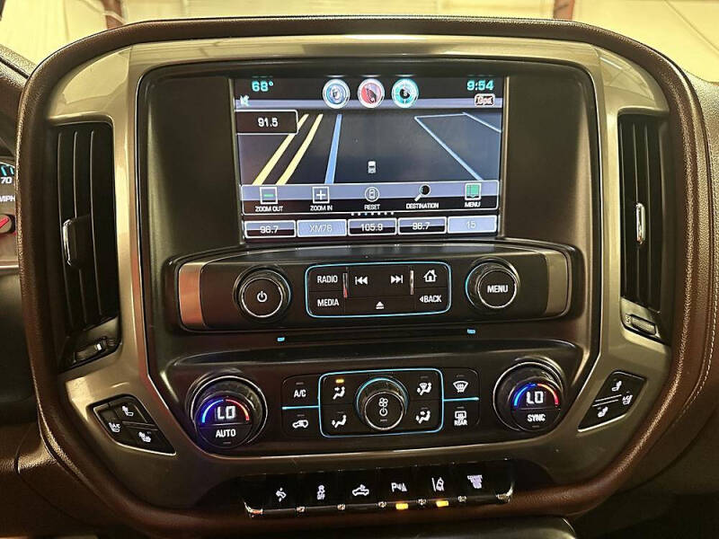 2015 Chevrolet Silverado 2500HD