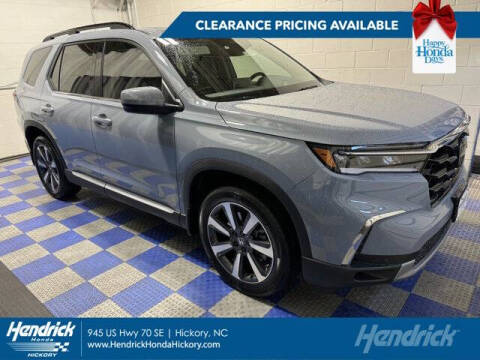 2025 Honda Pilot Touring