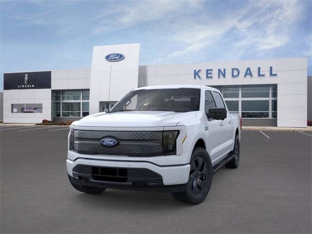 2025 Ford F-150 Lightning Flash