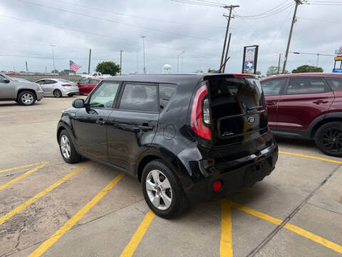 2018 Kia Soul