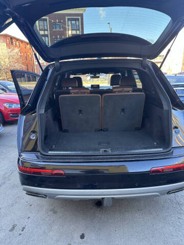 2018 Audi Q7 3.0T quattro Premium Plus