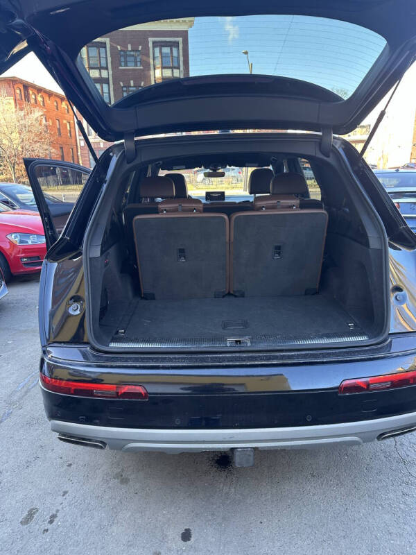 2018 Audi Q7 3.0T quattro Premium Plus