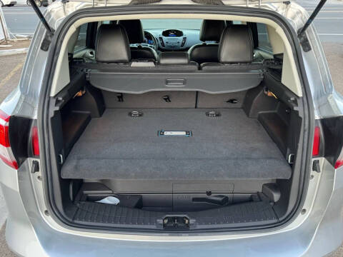 2017 Ford C-MAX Energi SE