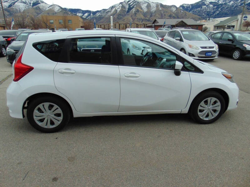 2019 Nissan Versa Note SV