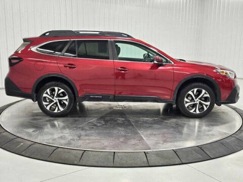 2020 Subaru Outback Limited