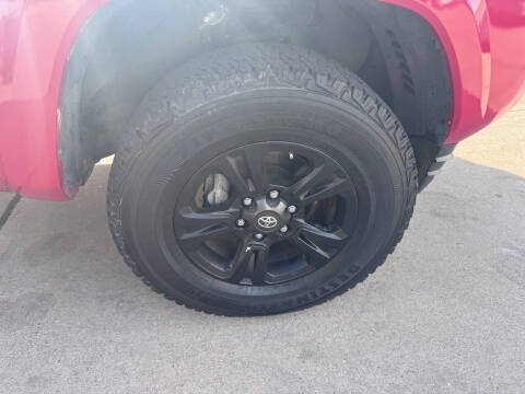 2016 Toyota Tacoma SR5 V6