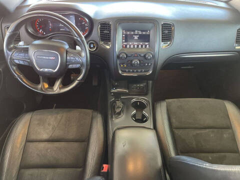 2019 Dodge Durango GT Plus