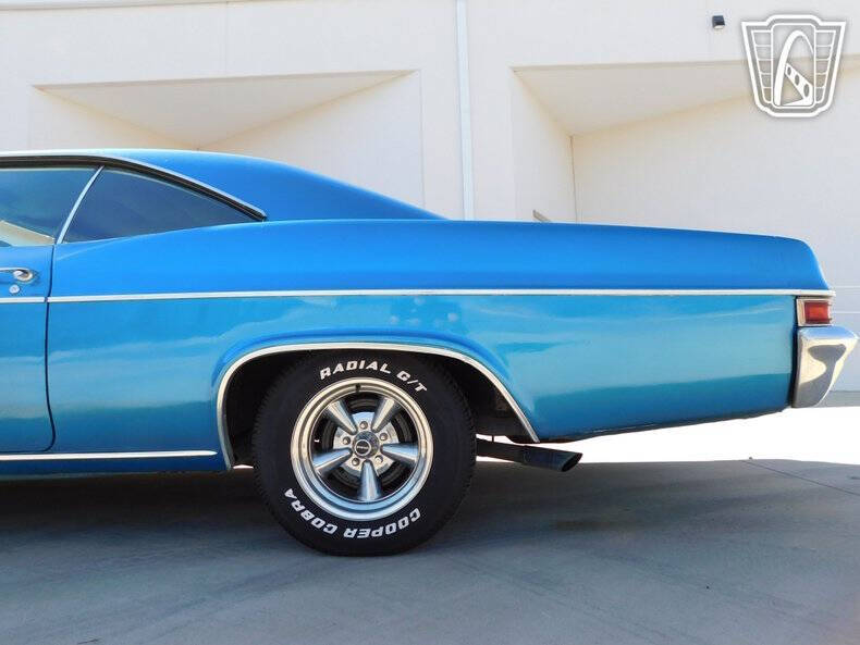1966 Chevrolet Impala