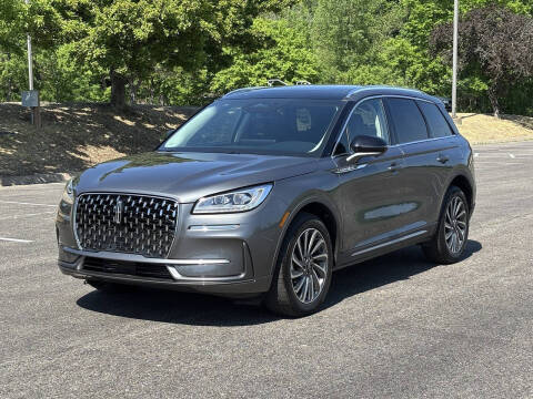 2023 Lincoln Corsair Reserve