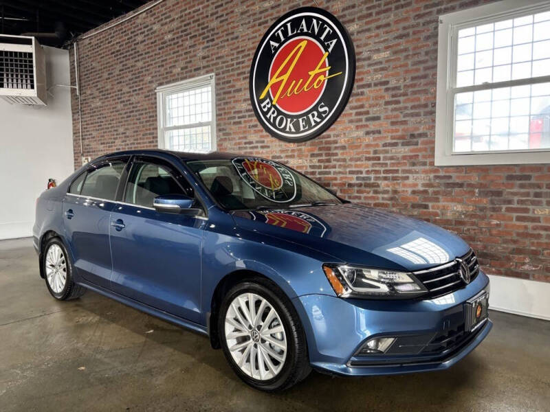 2016 Volkswagen Jetta
