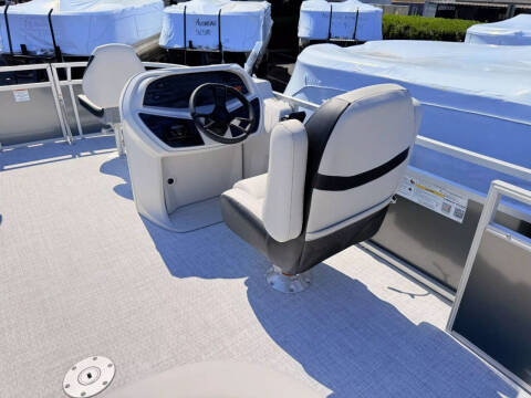 2025 South Bay PONTOON 16FC SE S