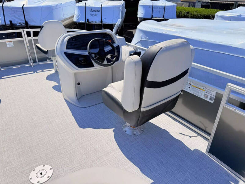 2025 South Bay PONTOON 16FC SE S