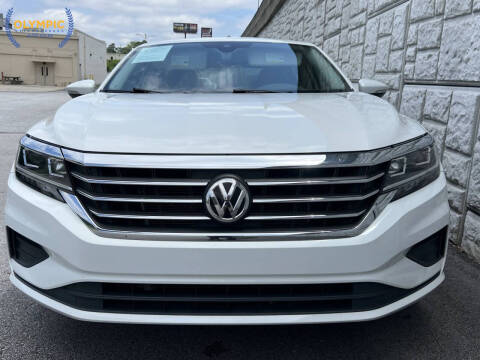 2020 Volkswagen Passat SE