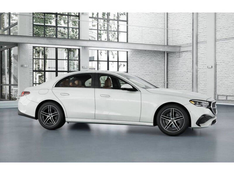 2026 Mercedes-Benz E-Class E 350 4MATIC