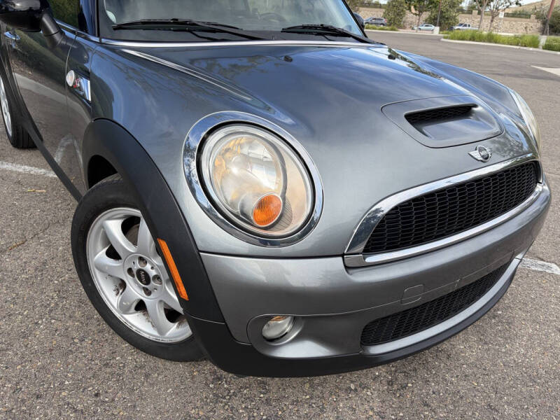 2010 MINI Cooper S