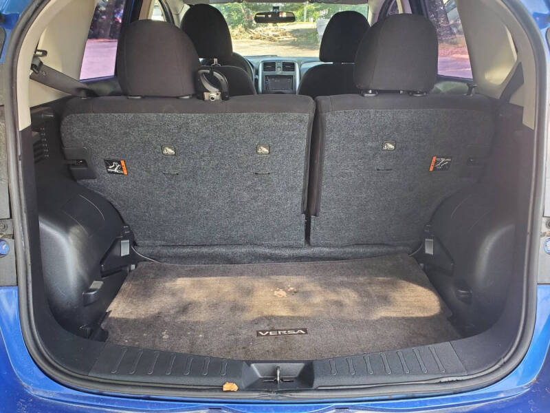 2015 Nissan Versa Note S