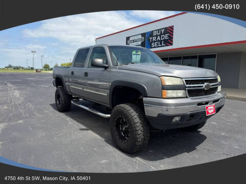 2006 Chevrolet Silverado 1500