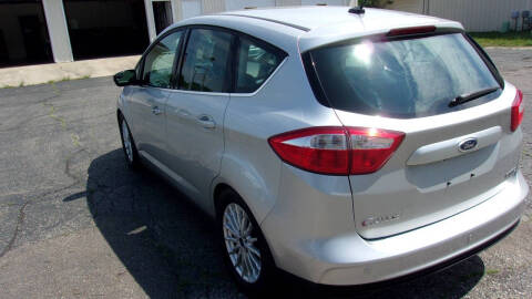2015 Ford C-MAX Energi SEL