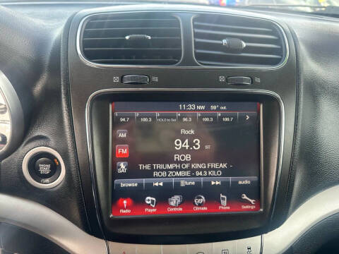 2018 Dodge Journey GT