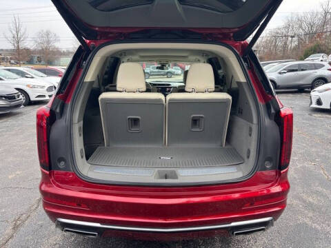 2024 Cadillac XT6 Premium Luxury