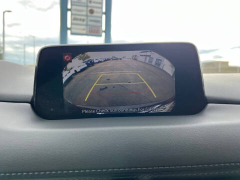 2020 Mazda CX-5 Touring