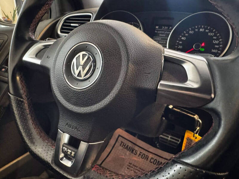 2013 Volkswagen GTI